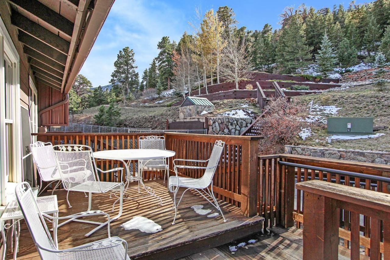 Sprague Mountain 201 Condo Estes Park Exterior foto